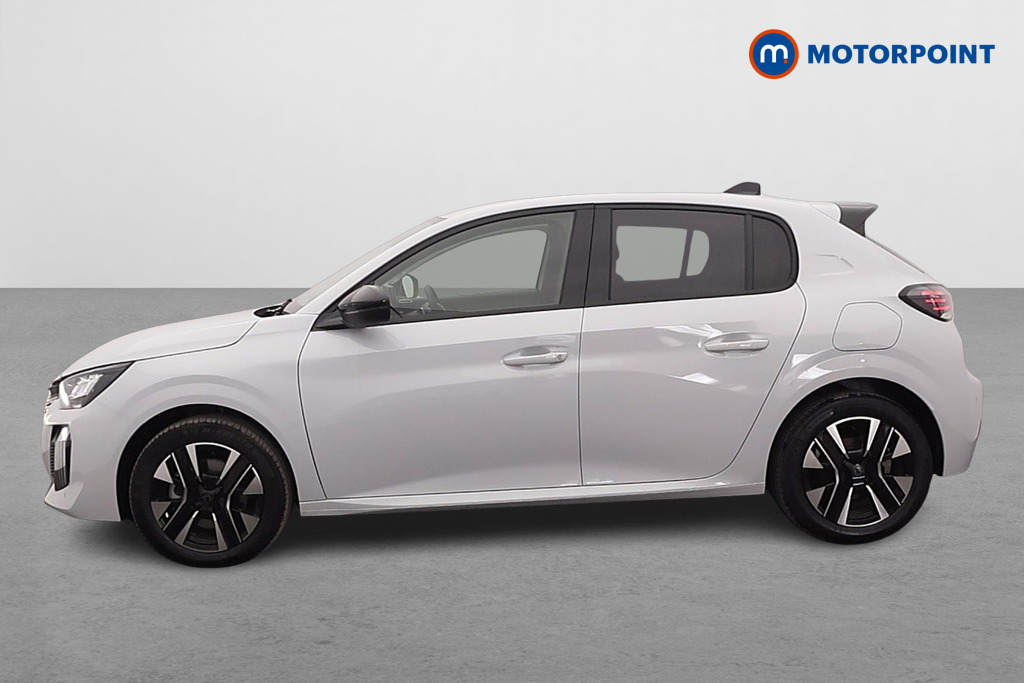 Peugeot 208 Allure Automatic Petrol Hatchback - Stock Number (1636812) - Passenger side