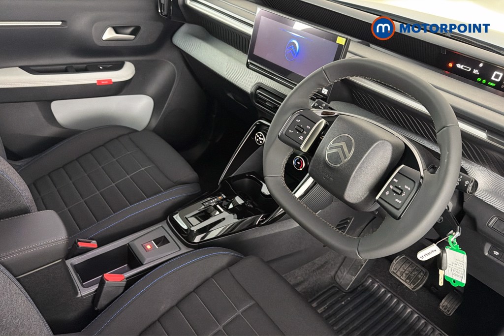 Citroen C3 Plus Automatic Electric Hatchback - Stock Number (1636825) - 2nd supplementary image