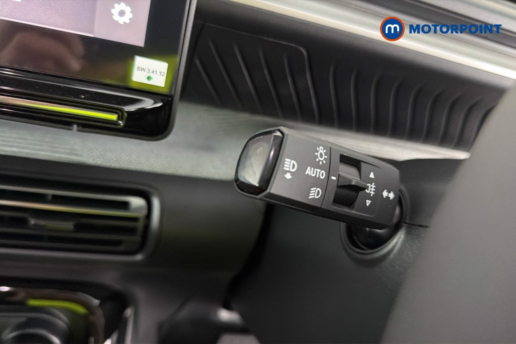 Citroen C3 Plus Automatic Electric Hatchback - Stock Number (1636825) - 6th supplementary image