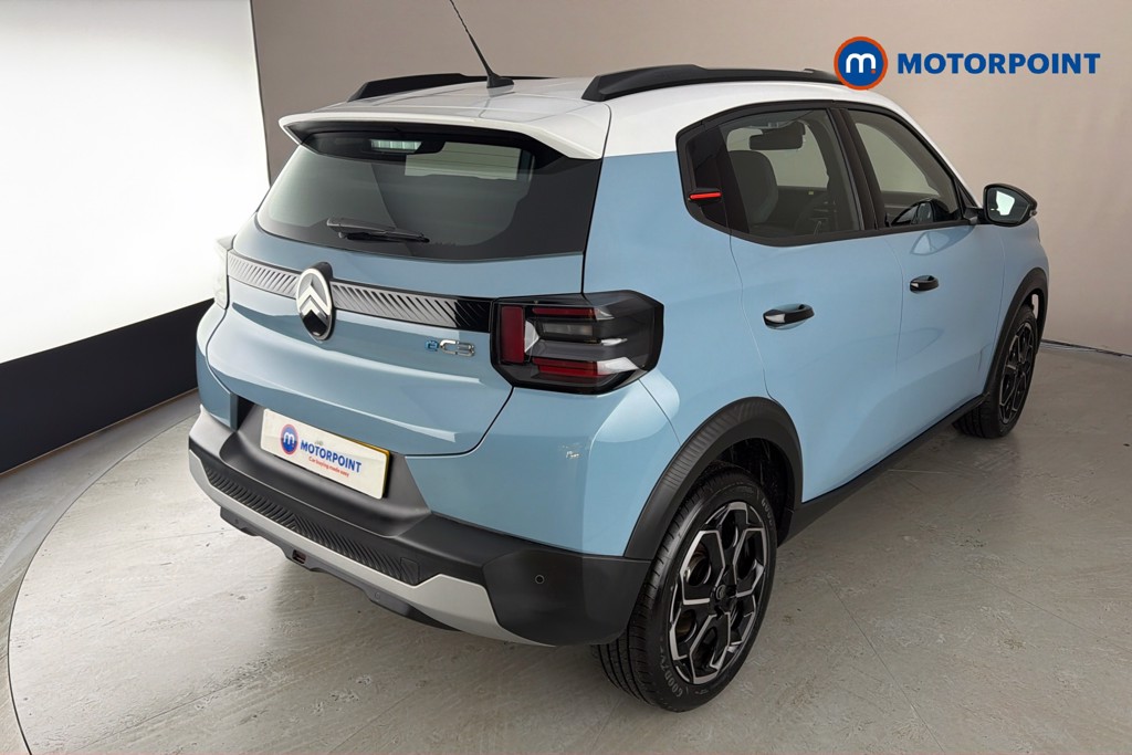 Citroen C3 Plus Automatic Electric Hatchback - Stock Number (1636825) - 38th supplementary image