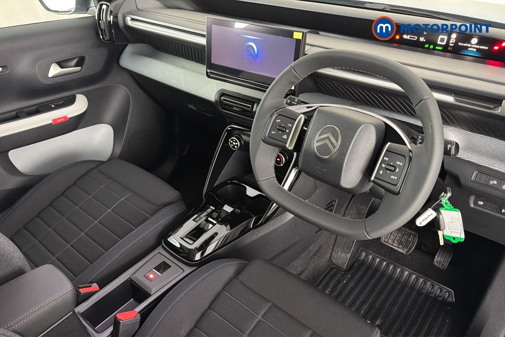 Citroen C3 Plus Automatic Electric Hatchback - Stock Number (1636825) - 1st supplementary image