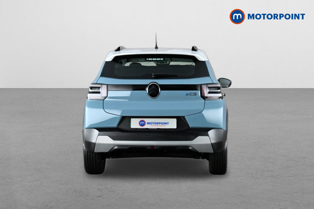 Citroen C3 Plus Automatic Electric Hatchback - Stock Number (1636825) - Rear bumper