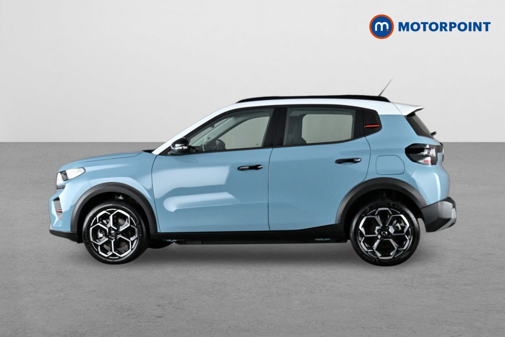 Citroen C3 Plus Automatic Electric Hatchback - Stock Number (1636825) - Passenger side