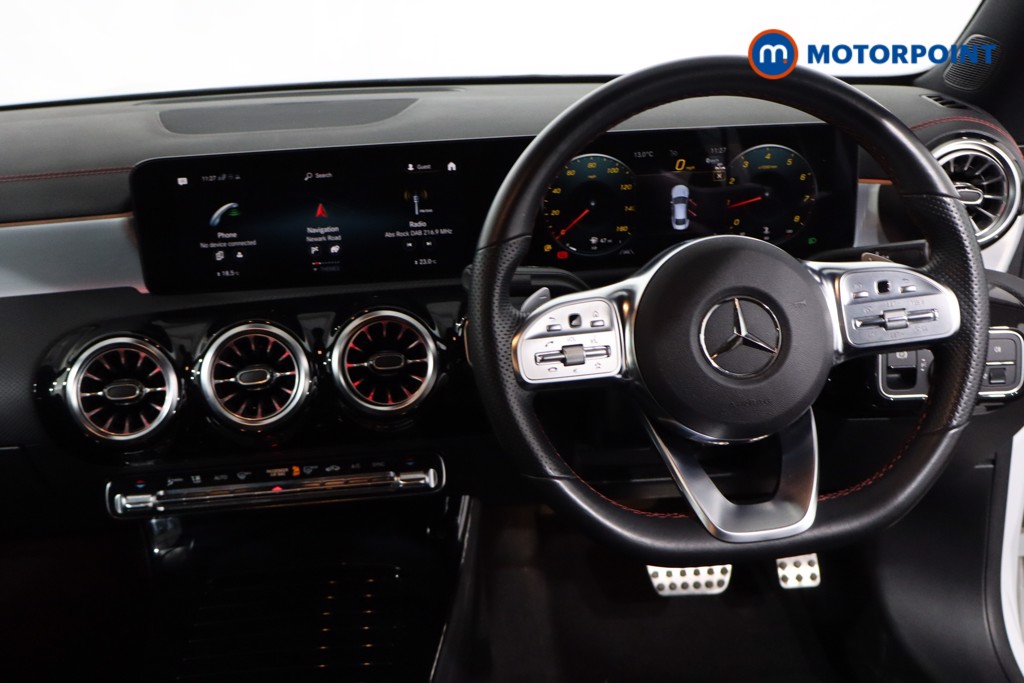 Mercedes-Benz CLA Amg Line Automatic Petrol Coupe - Stock Number (1636866) - 3rd supplementary image