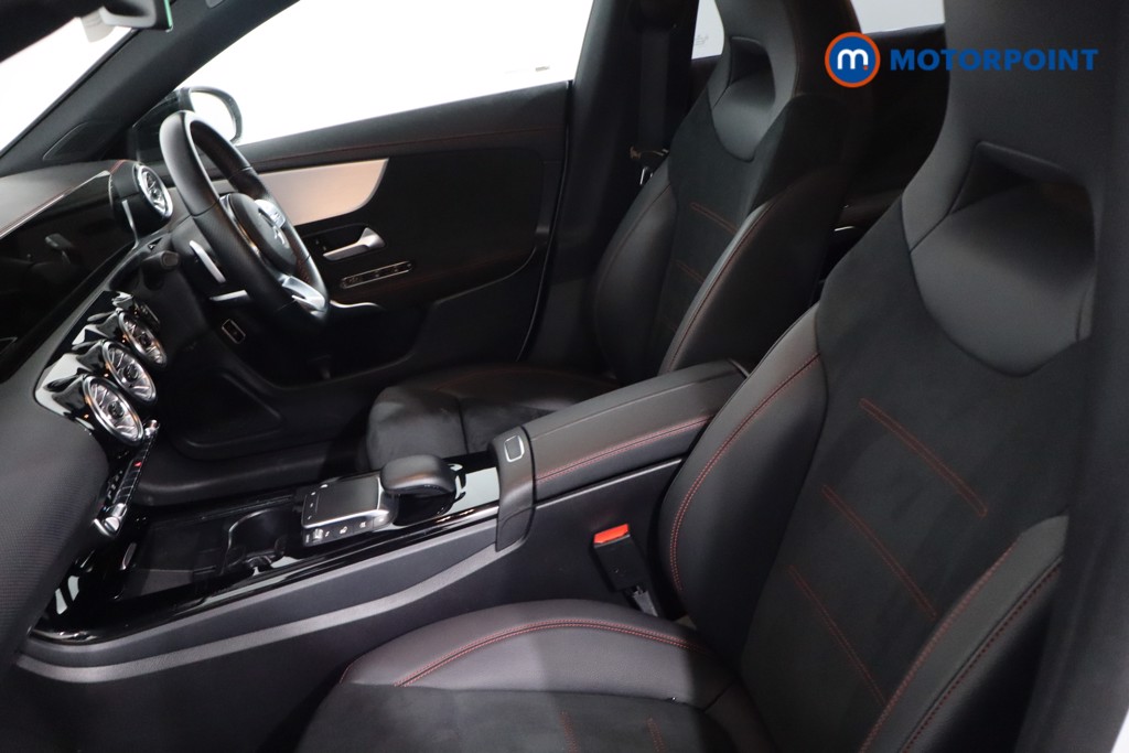Mercedes-Benz CLA Amg Line Automatic Petrol Coupe - Stock Number (1636866) - 4th supplementary image