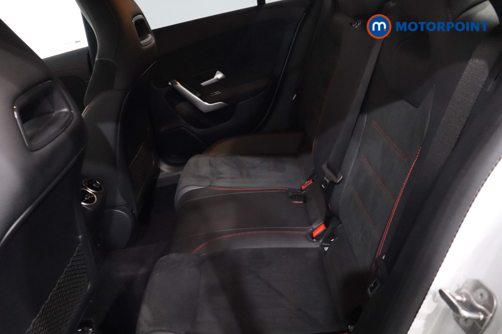 Mercedes-Benz CLA Amg Line Automatic Petrol Coupe - Stock Number (1636866) - 5th supplementary image