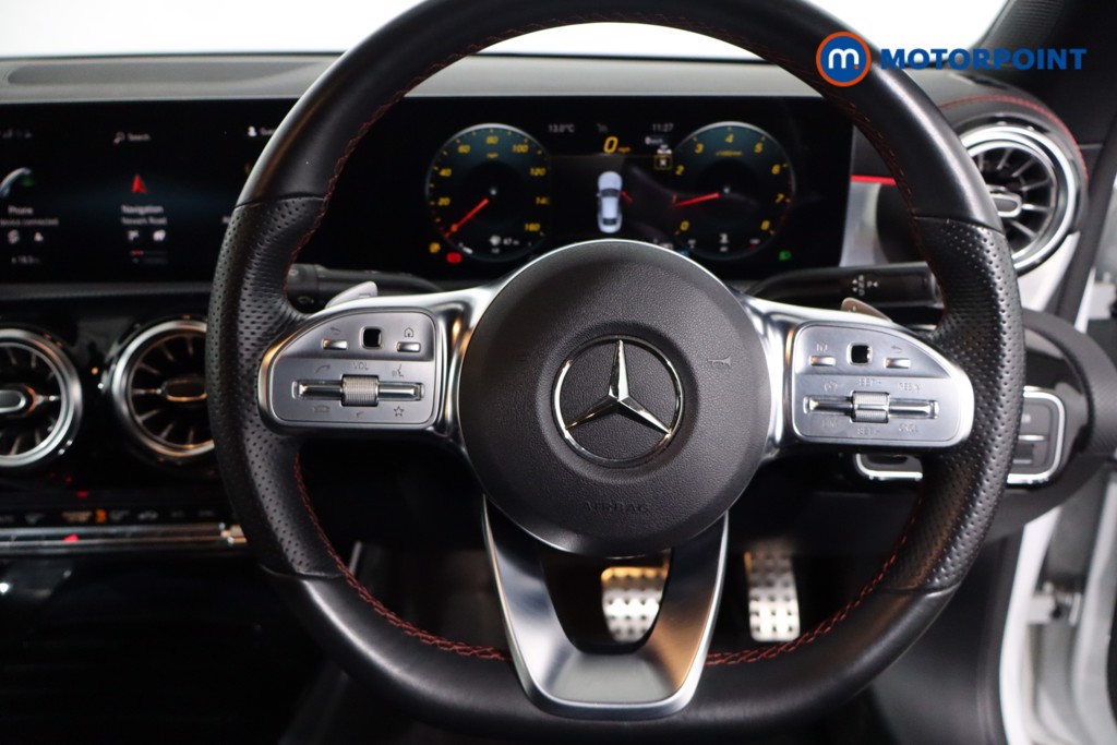Mercedes-Benz CLA Amg Line Automatic Petrol Coupe - Stock Number (1636866) - 6th supplementary image