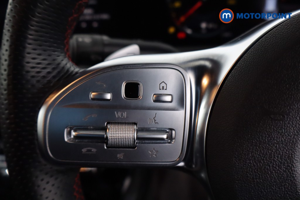 Mercedes-Benz CLA Amg Line Automatic Petrol Coupe - Stock Number (1636866) - 7th supplementary image