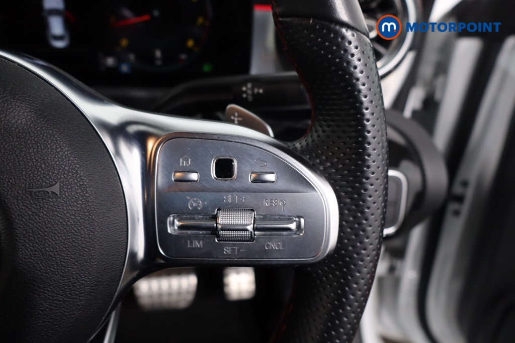 Mercedes-Benz CLA Amg Line Automatic Petrol Coupe - Stock Number (1636866) - 8th supplementary image