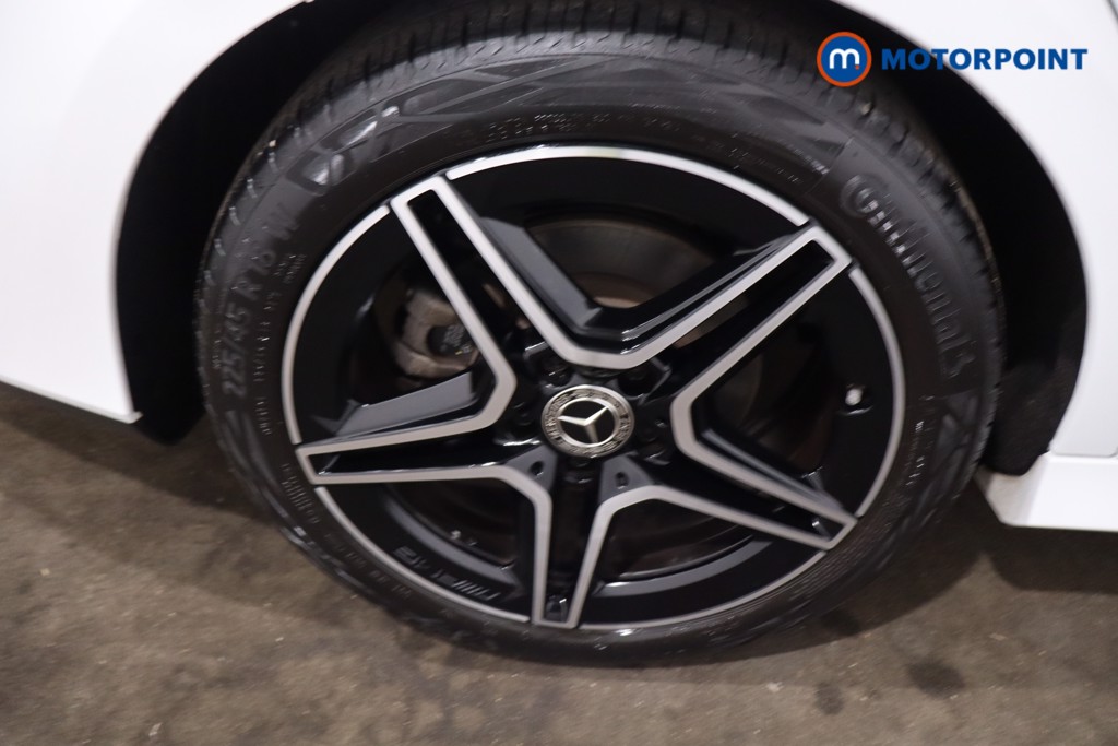 Mercedes-Benz CLA Amg Line Automatic Petrol Coupe - Stock Number (1636866) - 9th supplementary image