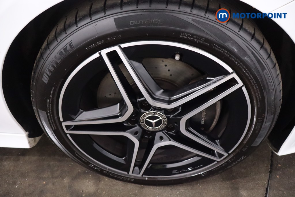 Mercedes-Benz CLA Amg Line Automatic Petrol Coupe - Stock Number (1636866) - 10th supplementary image
