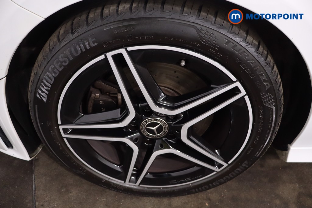 Mercedes-Benz CLA Amg Line Automatic Petrol Coupe - Stock Number (1636866) - 11th supplementary image