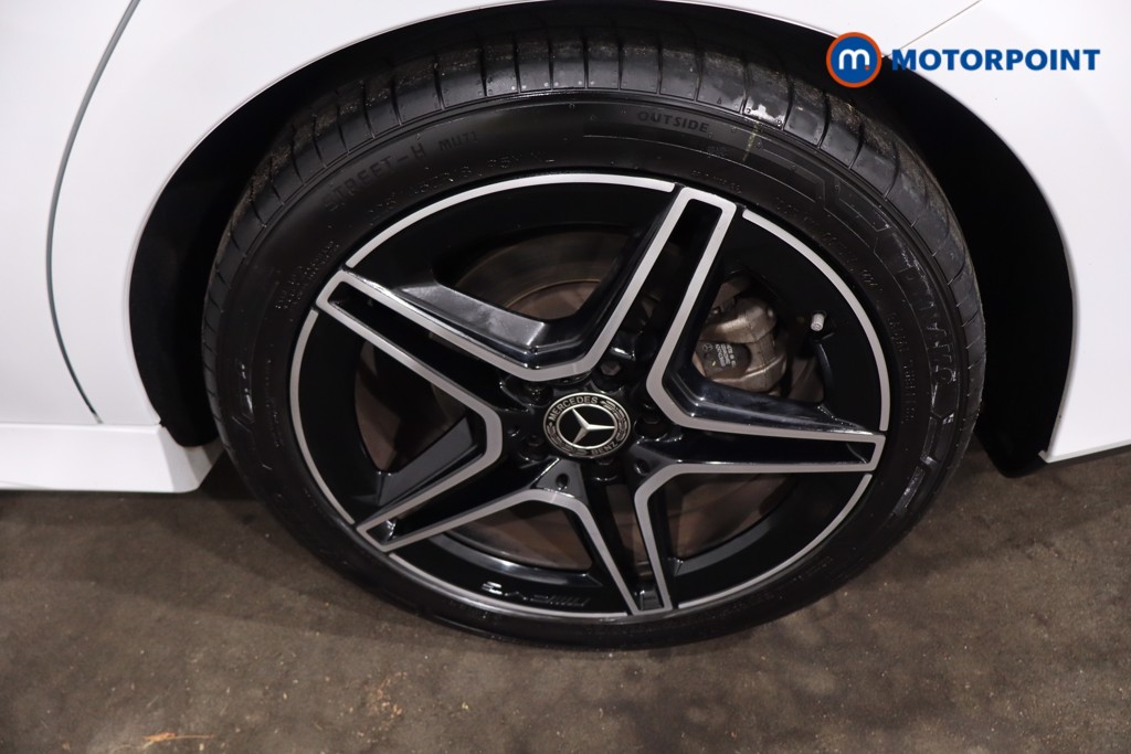 Mercedes-Benz CLA Amg Line Automatic Petrol Coupe - Stock Number (1636866) - 12th supplementary image