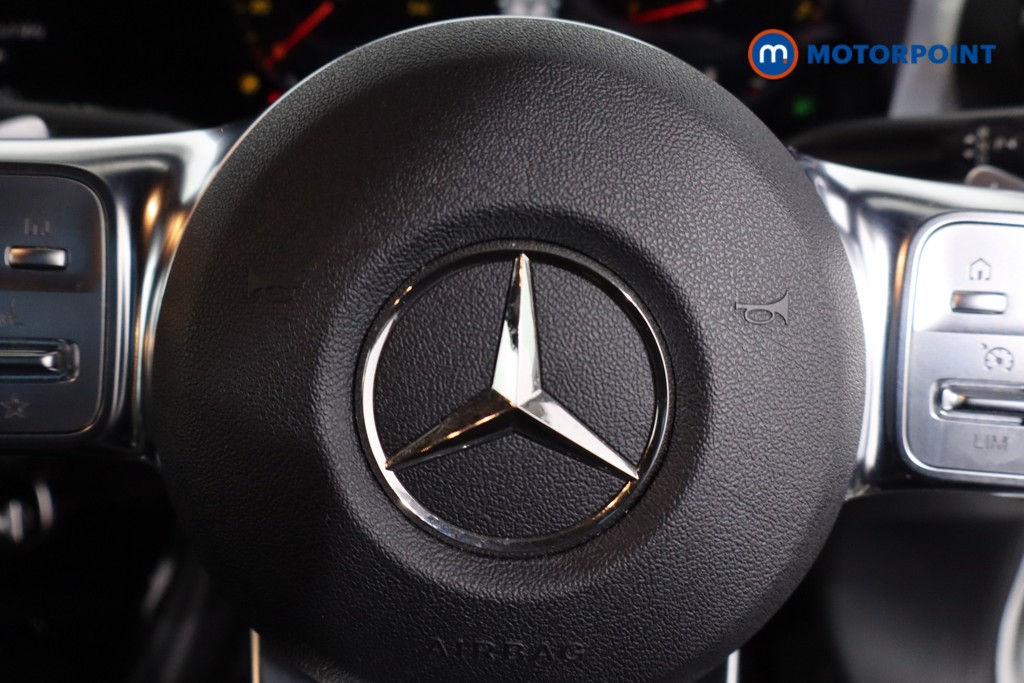 Mercedes-Benz CLA Amg Line Automatic Petrol Coupe - Stock Number (1636866) - 13th supplementary image