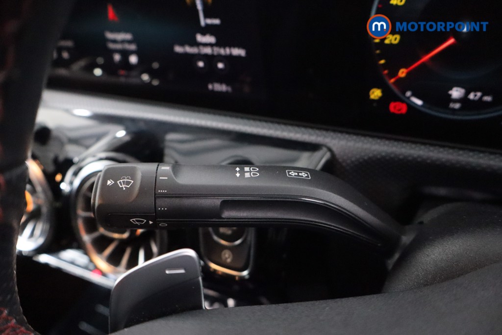 Mercedes-Benz CLA Amg Line Automatic Petrol Coupe - Stock Number (1636866) - 14th supplementary image