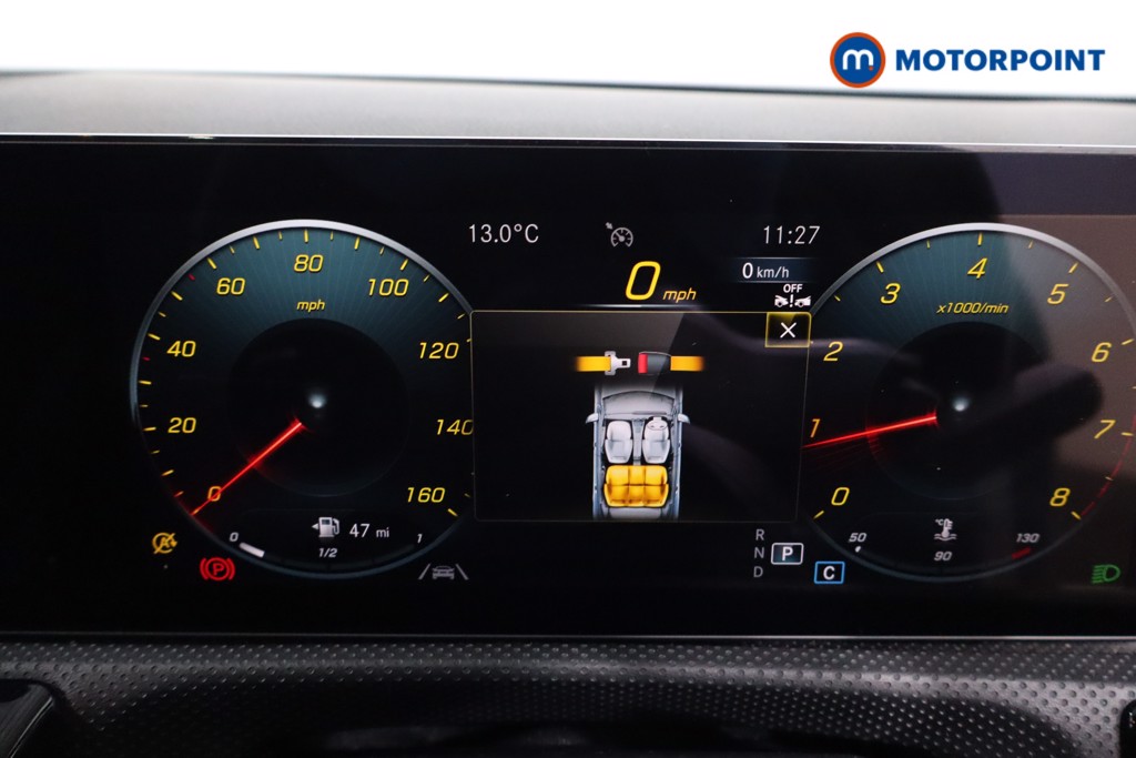 Mercedes-Benz CLA Amg Line Automatic Petrol Coupe - Stock Number (1636866) - 16th supplementary image