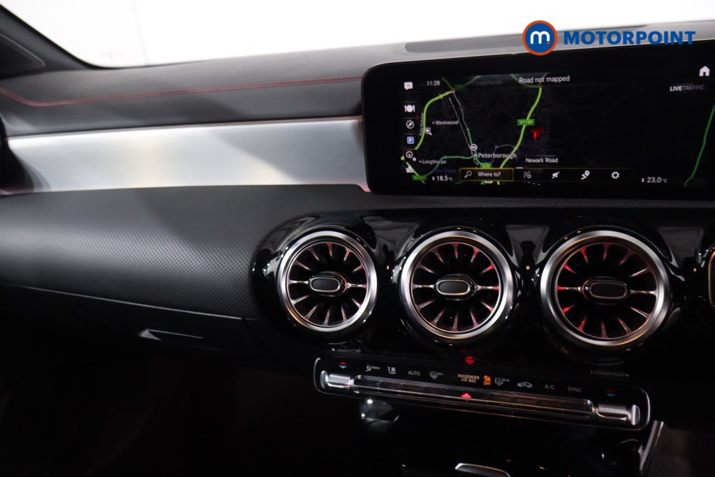 Mercedes-Benz CLA Amg Line Automatic Petrol Coupe - Stock Number (1636866) - 18th supplementary image