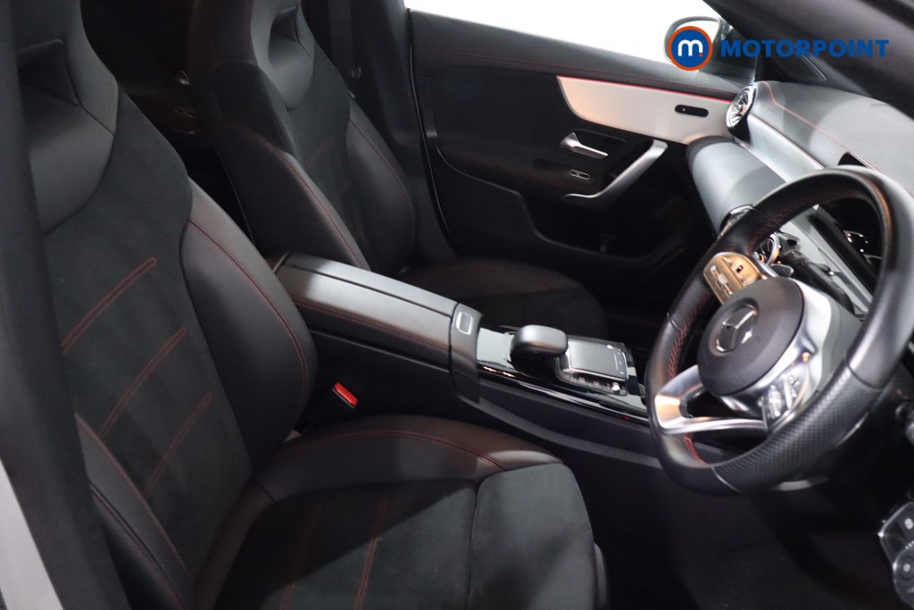 Mercedes-Benz CLA Amg Line Automatic Petrol Coupe - Stock Number (1636866) - 22nd supplementary image