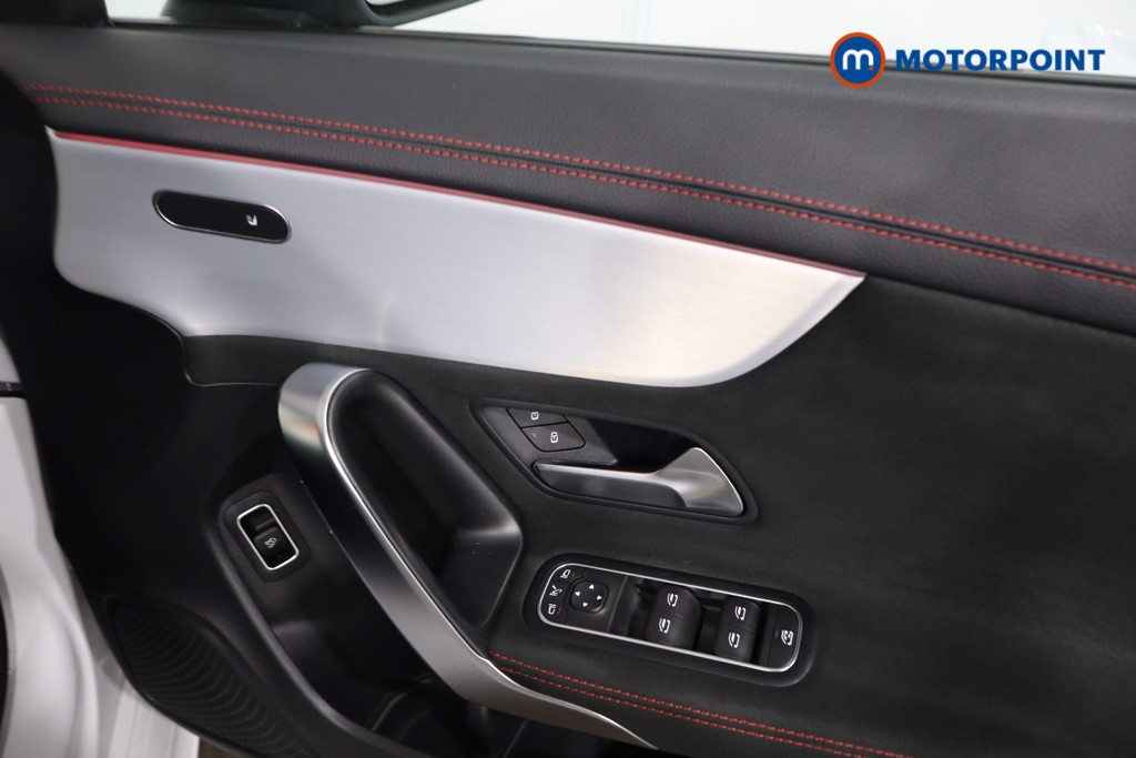 Mercedes-Benz CLA Amg Line Automatic Petrol Coupe - Stock Number (1636866) - 25th supplementary image