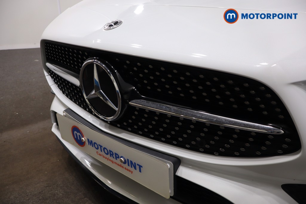 Mercedes-Benz CLA Amg Line Automatic Petrol Coupe - Stock Number (1636866) - 27th supplementary image