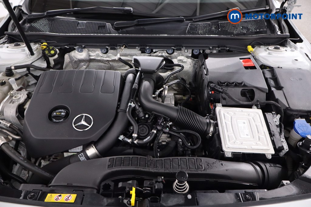Mercedes-Benz CLA Amg Line Automatic Petrol Coupe - Stock Number (1636866) - 30th supplementary image