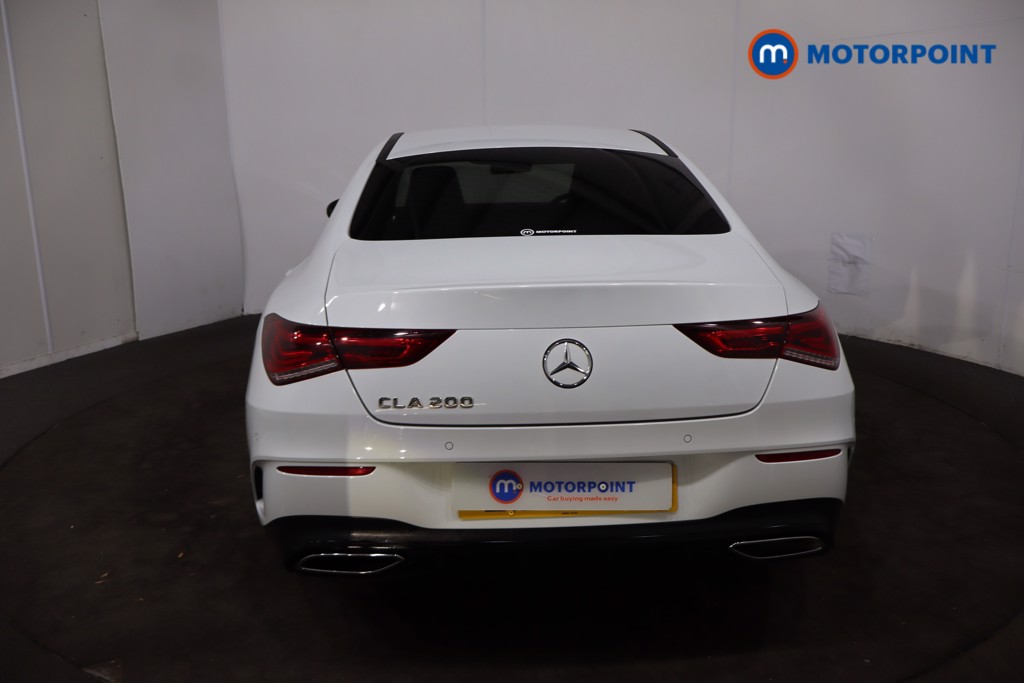 Mercedes-Benz CLA Amg Line Automatic Petrol Coupe - Stock Number (1636866) - 31st supplementary image