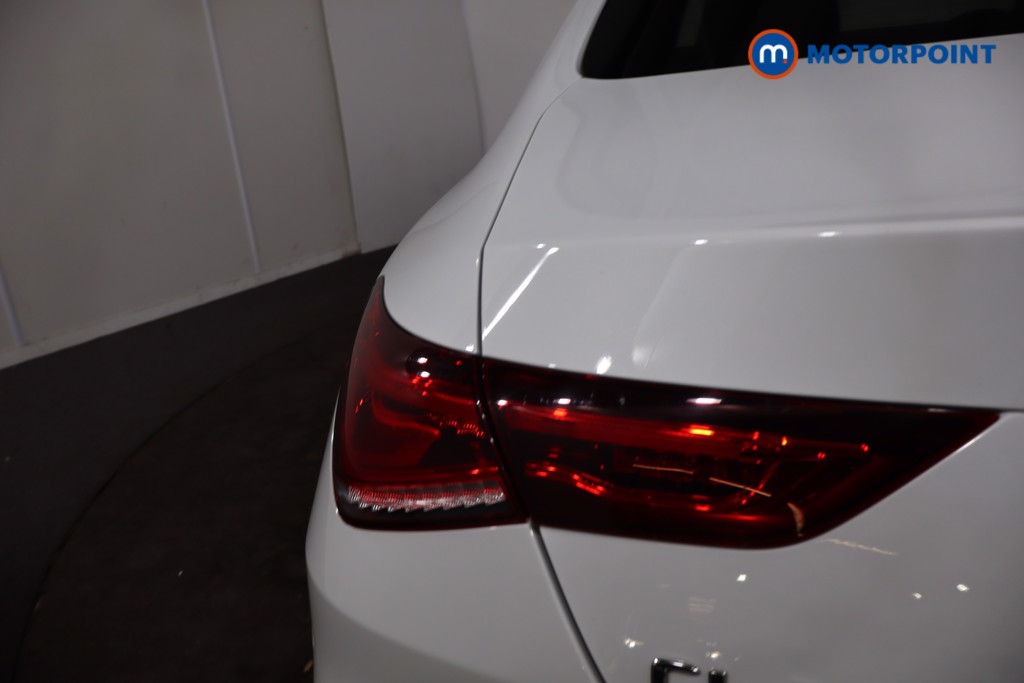 Mercedes-Benz CLA Amg Line Automatic Petrol Coupe - Stock Number (1636866) - 32nd supplementary image