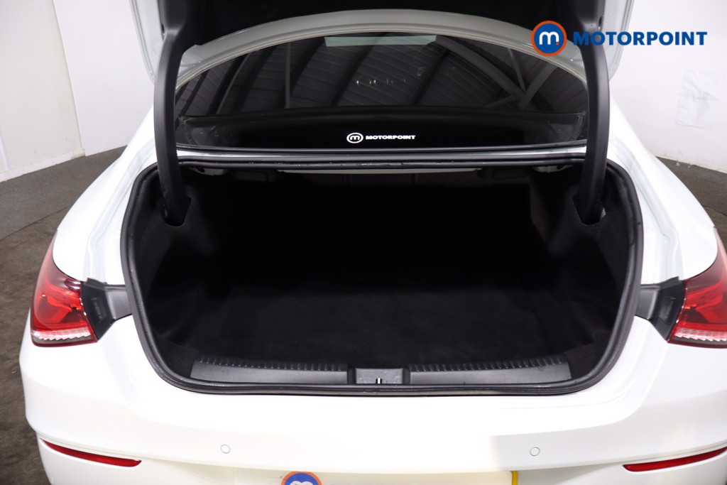 Mercedes-Benz CLA Amg Line Automatic Petrol Coupe - Stock Number (1636866) - 34th supplementary image