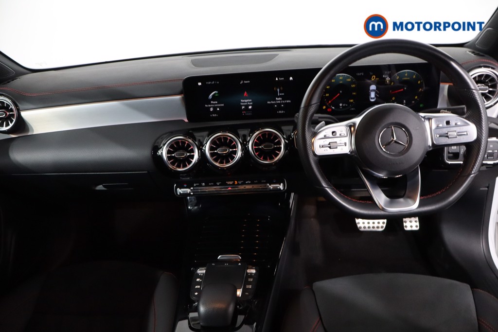 Mercedes-Benz CLA Amg Line Automatic Petrol Coupe - Stock Number (1636866) - 1st supplementary image