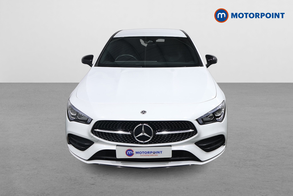 Mercedes-Benz CLA Amg Line Automatic Petrol Coupe - Stock Number (1636866) - Front bumper