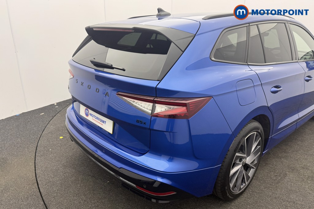 Skoda Enyaq Sportline Plus Automatic Electric SUV - Stock Number (1636900) - 2nd supplementary image