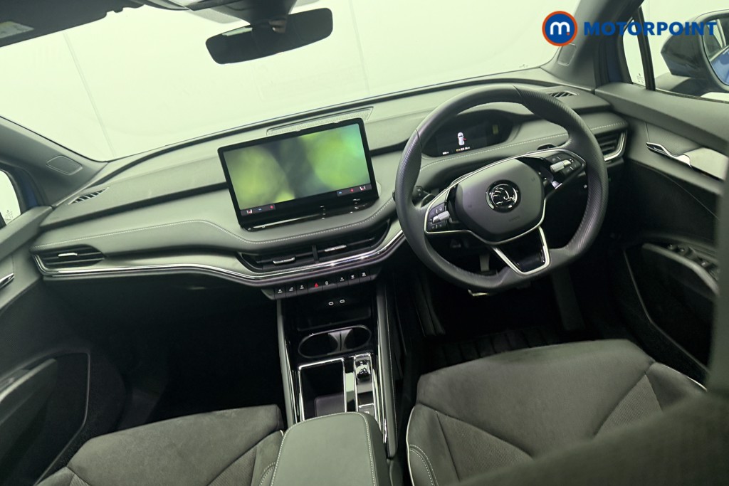 Skoda Enyaq Sportline Plus Automatic Electric SUV - Stock Number (1636900) - 10th supplementary image