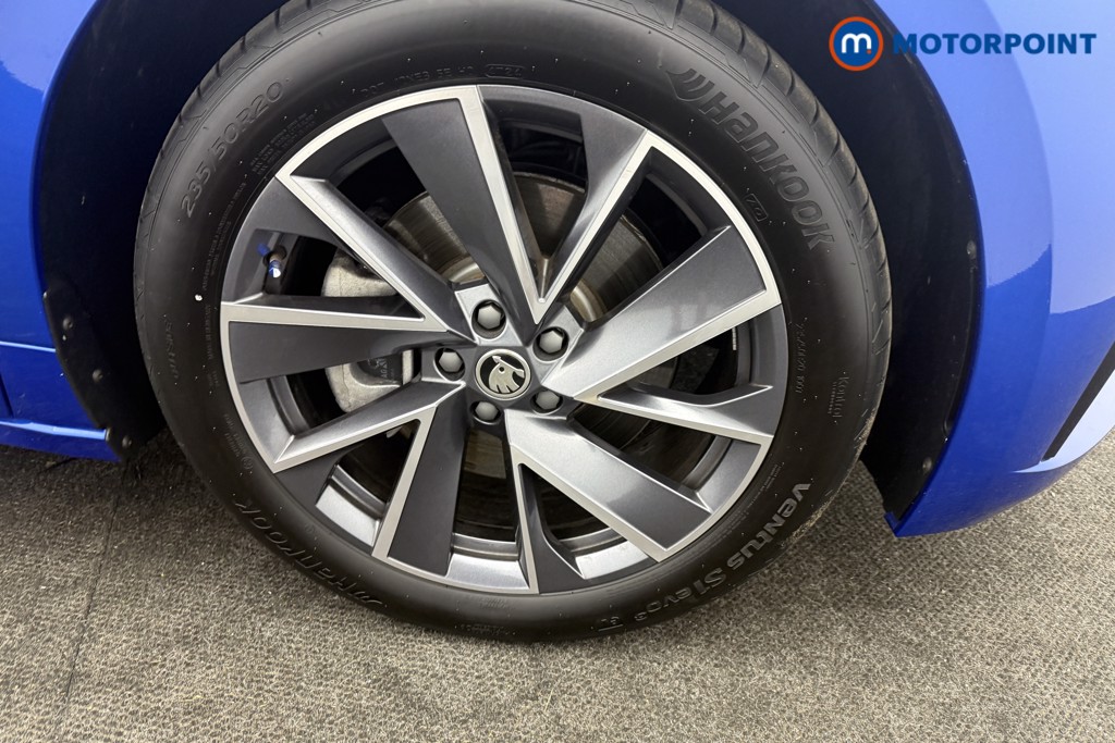 Skoda Enyaq Sportline Plus Automatic Electric SUV - Stock Number (1636900) - 24th supplementary image