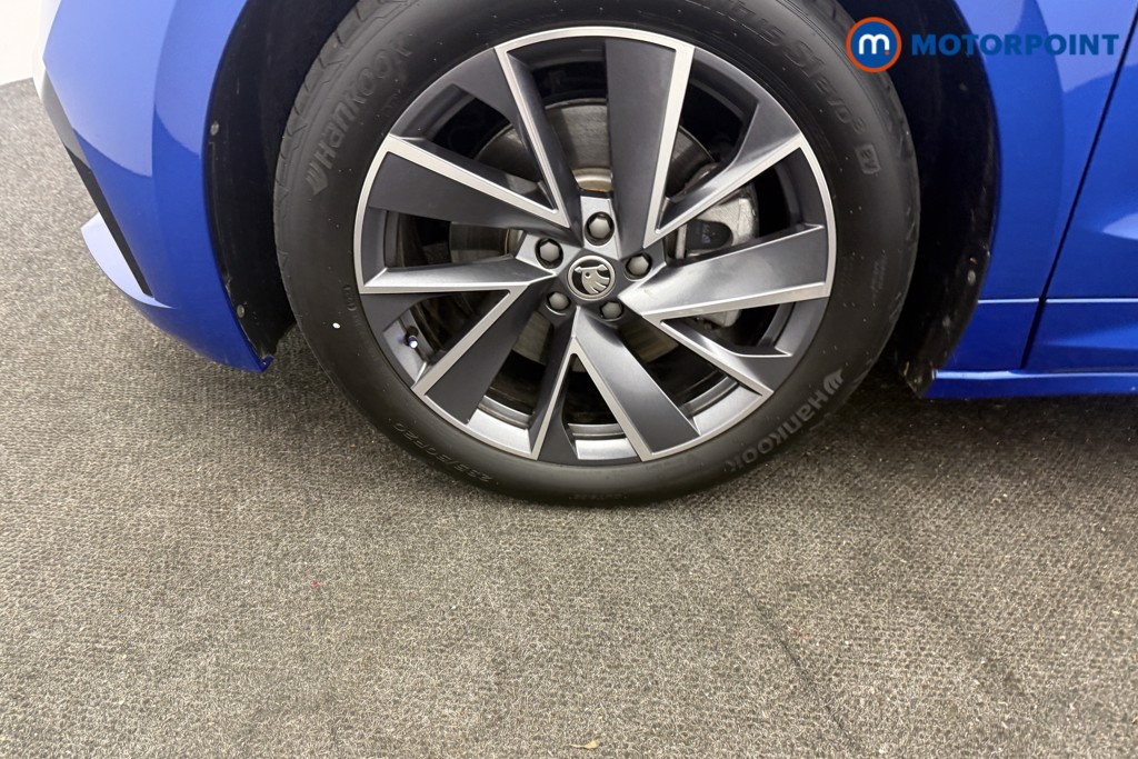 Skoda Enyaq Sportline Plus Automatic Electric SUV - Stock Number (1636900) - 27th supplementary image