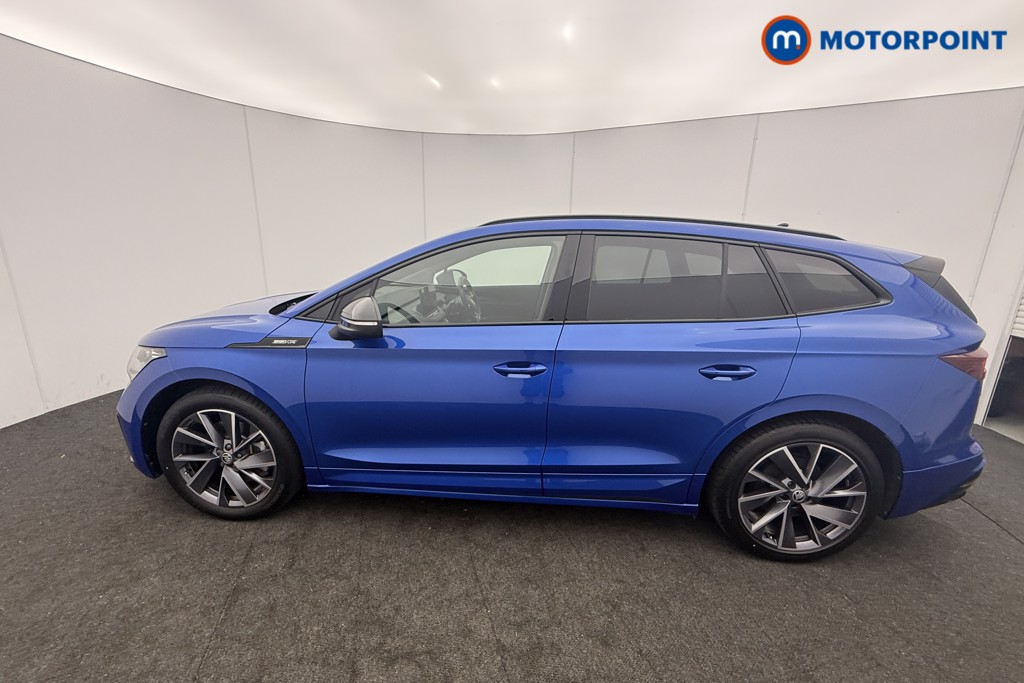 Skoda Enyaq Sportline Plus Automatic Electric SUV - Stock Number (1636900) - 28th supplementary image