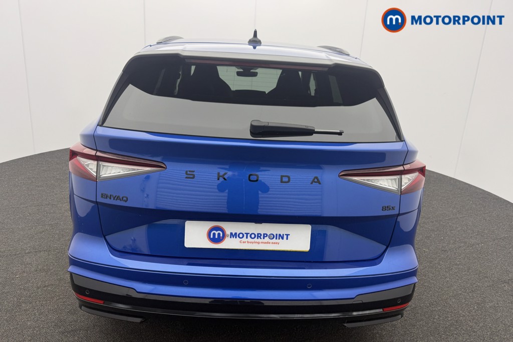 Skoda Enyaq Sportline Plus Automatic Electric SUV - Stock Number (1636900) - 1st supplementary image