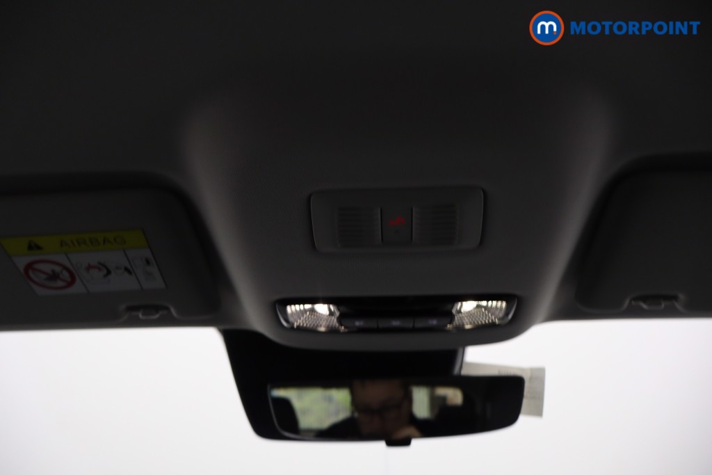Mg Motor Uk HS Trophy Automatic Petrol-Electric Hybrid SUV - Stock Number (1637218) - 2nd supplementary image