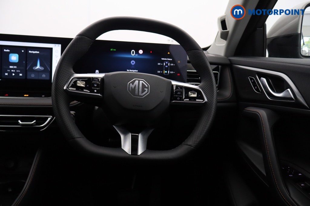 Mg Motor Uk HS Trophy Automatic Petrol-Electric Hybrid SUV - Stock Number (1637218) - 7th supplementary image