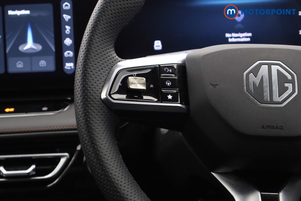 Mg Motor Uk HS Trophy Automatic Petrol-Electric Hybrid SUV - Stock Number (1637218) - 8th supplementary image