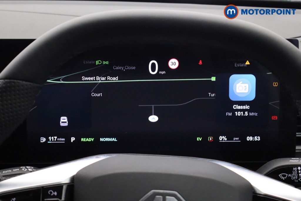 Mg Motor Uk HS Trophy Automatic Petrol-Electric Hybrid SUV - Stock Number (1637218) - 10th supplementary image
