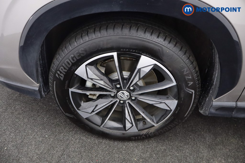 Mg Motor Uk HS Trophy Automatic Petrol-Electric Hybrid SUV - Stock Number (1637218) - 32nd supplementary image