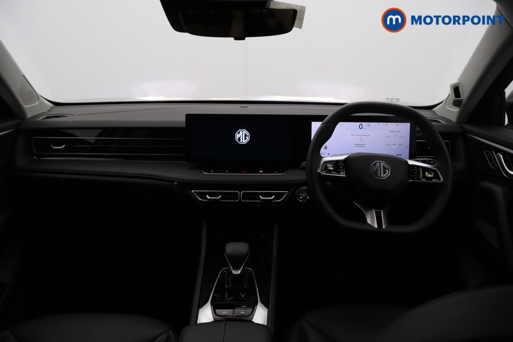 Mg Motor Uk HS Trophy Automatic Petrol-Electric Hybrid SUV - Stock Number (1637218) - 1st supplementary image