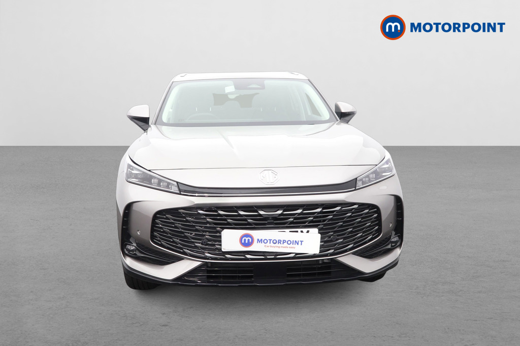 Mg Motor Uk HS Trophy Automatic Petrol-Electric Hybrid SUV - Stock Number (1637218) - Front bumper
