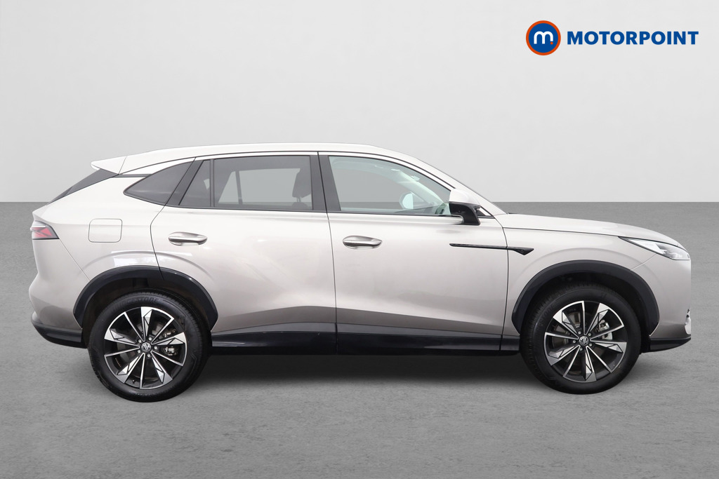 Mg Motor Uk HS Trophy Automatic Petrol-Electric Hybrid SUV - Stock Number (1637218) - Drivers side