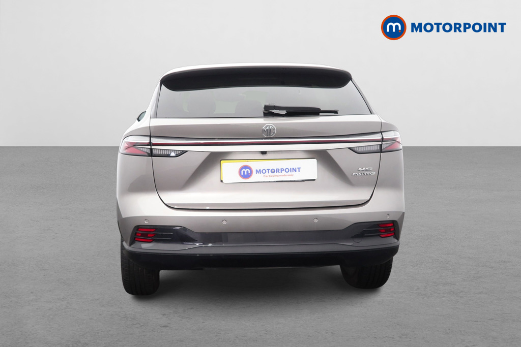 Mg Motor Uk HS Trophy Automatic Petrol-Electric Hybrid SUV - Stock Number (1637218) - Rear bumper