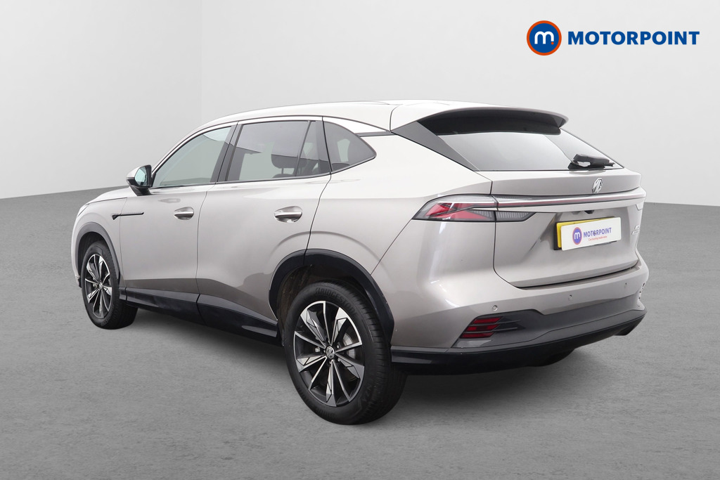 Mg Motor Uk HS Trophy Automatic Petrol-Electric Hybrid SUV - Stock Number (1637218) - Passenger side rear corner