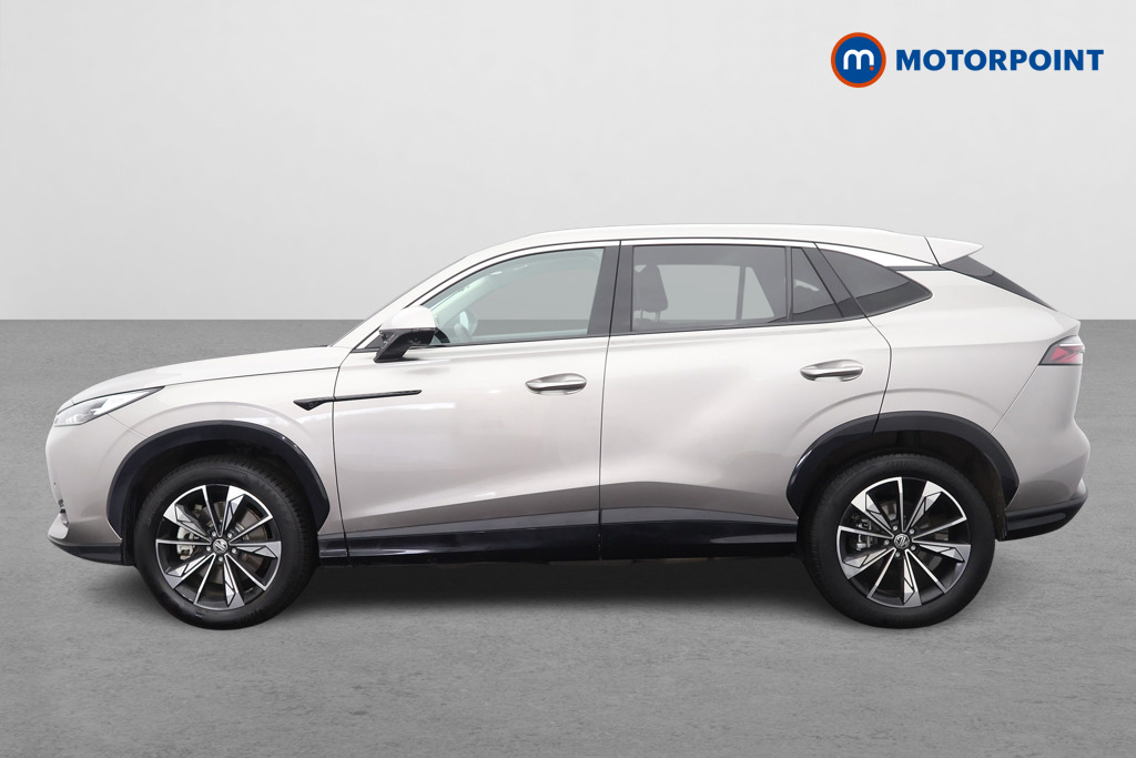 Mg Motor Uk HS Trophy Automatic Petrol-Electric Hybrid SUV - Stock Number (1637218) - Passenger side