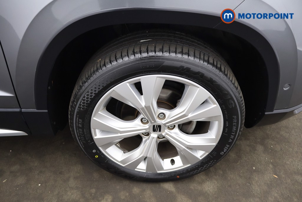 Seat Ateca Xperience Automatic Petrol SUV - Stock Number (1637388) - 4th supplementary image
