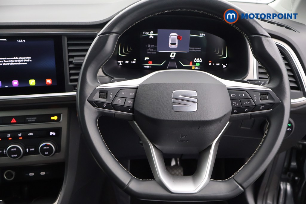 Seat Ateca Xperience Automatic Petrol SUV - Stock Number (1637388) - 5th supplementary image