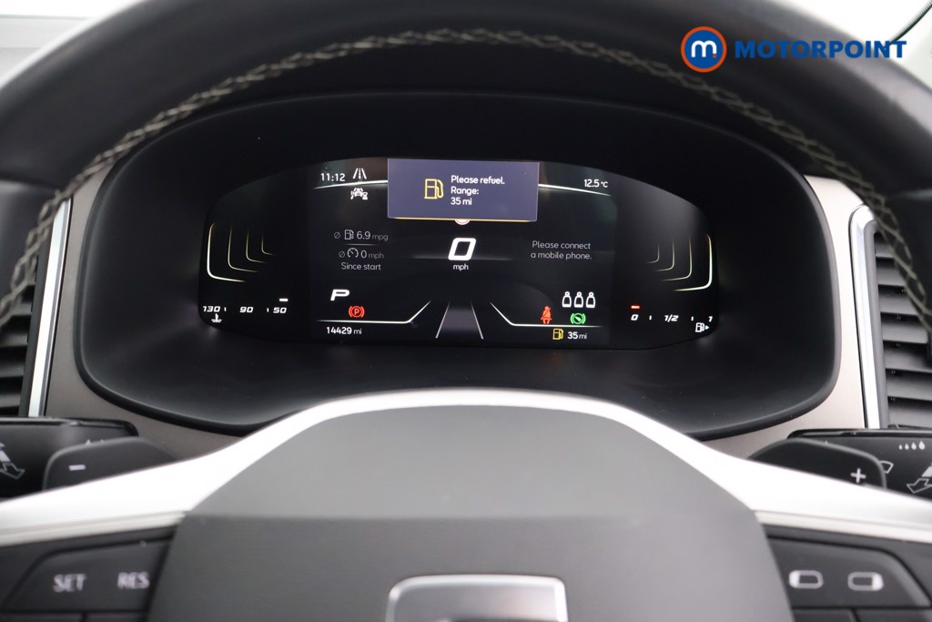 Seat Ateca Xperience Automatic Petrol SUV - Stock Number (1637388) - 8th supplementary image